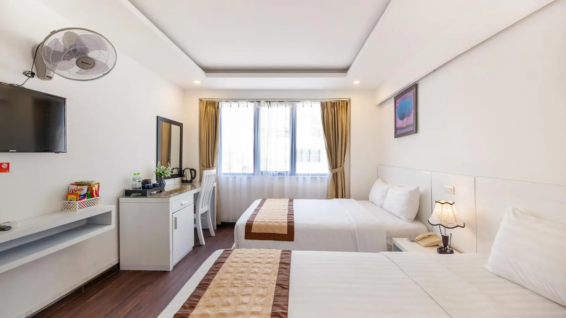Waikiki Beach Hotel Da Nang 3*,  Vietnam