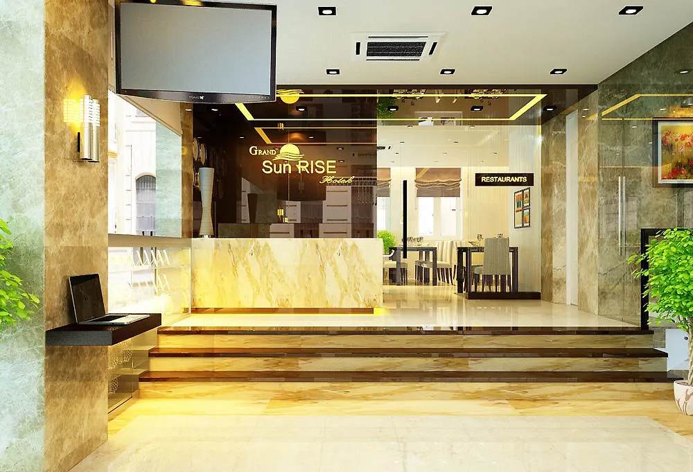***  Waikiki Beach Hotel Da Nang Vietnam