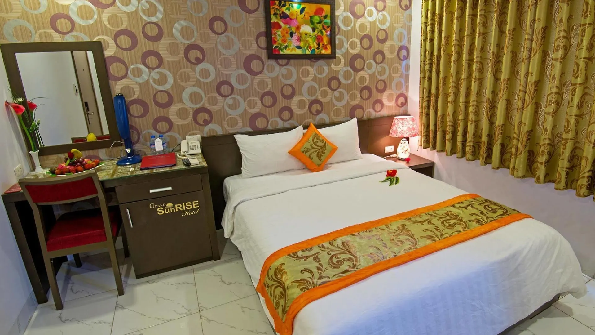 Waikiki Beach Hotel Da Nang 3*,
